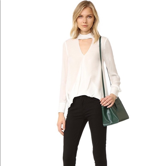 Derek Lam Tops - Derek Lam 10 Crosby Blouse